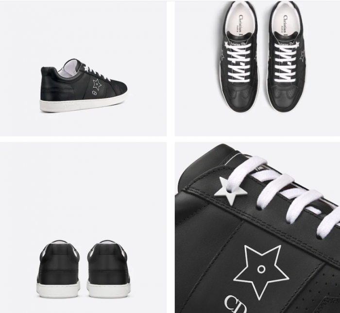 d10r star sneakers d896-038