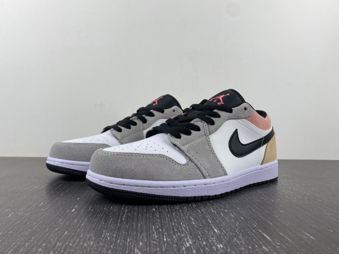 air jordan 1 low "flight club" dx4334-008