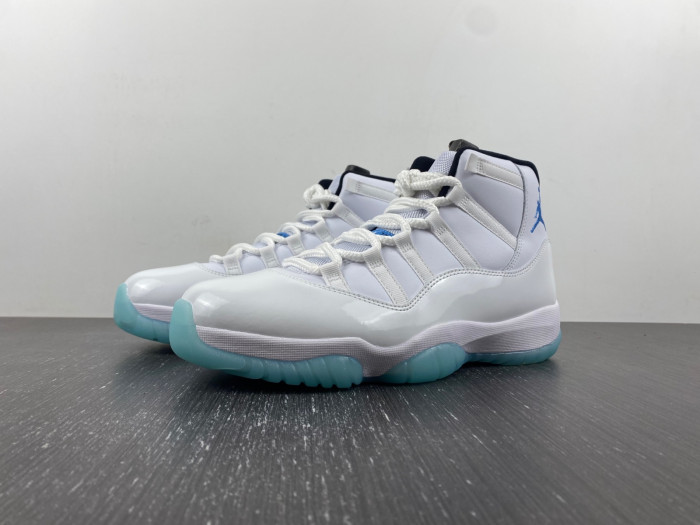air jordan 11 retro legend blue (2014) 378037-117