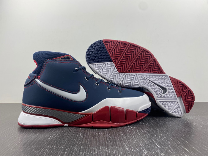 nike kobe 1 protro usa - aq2728-400