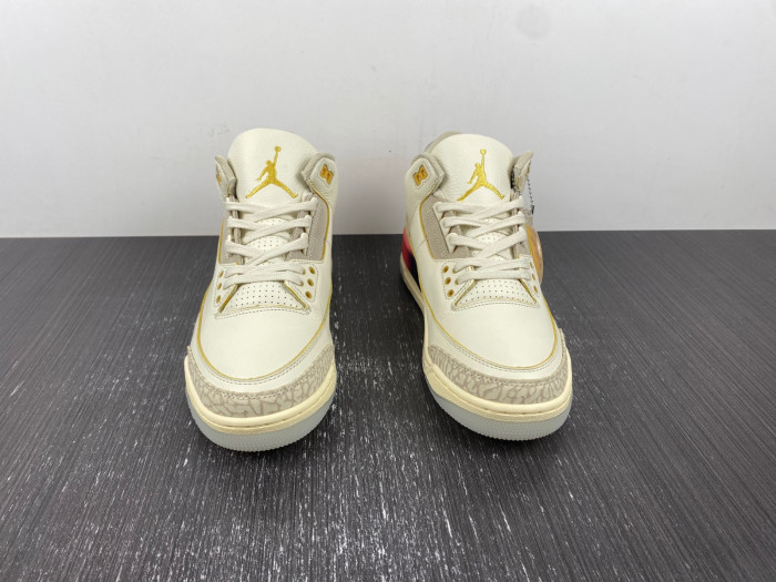 jordan 3 retro sp j balvin men