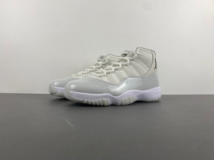 Air Jordan 11 “Sail” aka “Grand Finale” AR0715-110