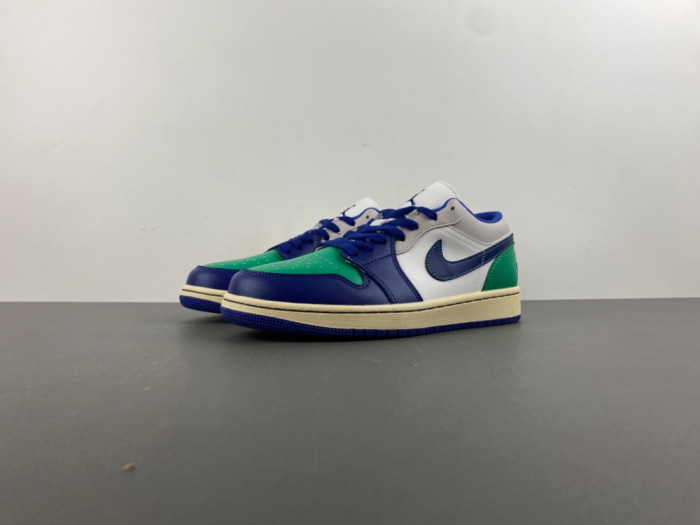 Air Jordan 1 Low Rare Air 553558-147