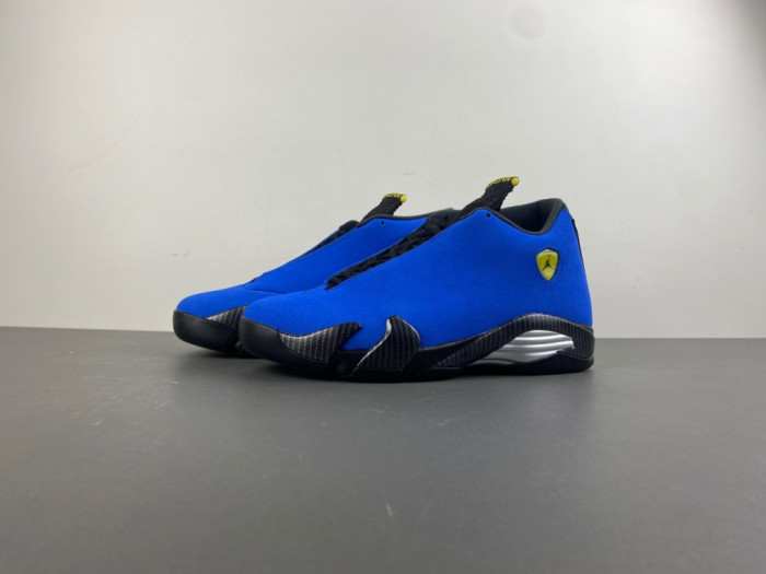 AIR JORDAN 14 ''Ferrari'' IF5015-407