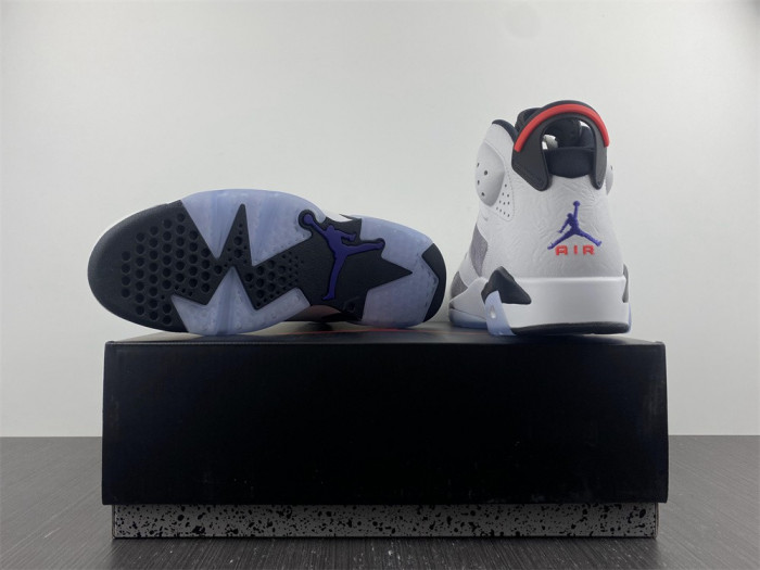 jordan 6 retro flight nostalgia ci3125-100