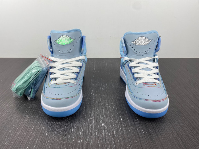 jordan 2 retro j balvin - dq7691-419