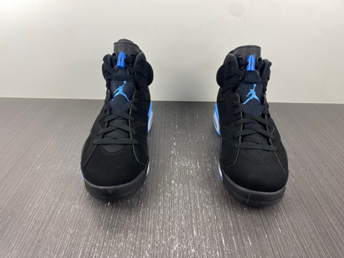 jordan 6 retro unc - 384664-006