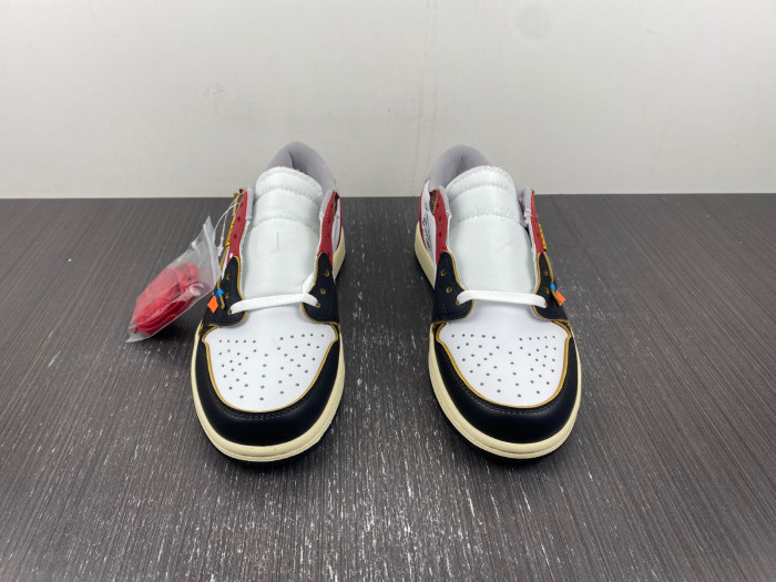 ofw x air jordan 1* cz0790-107