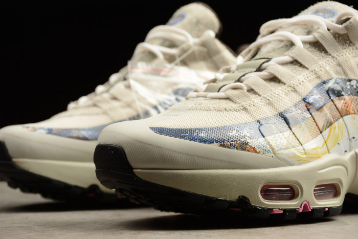 dave white x size? x air max 95 