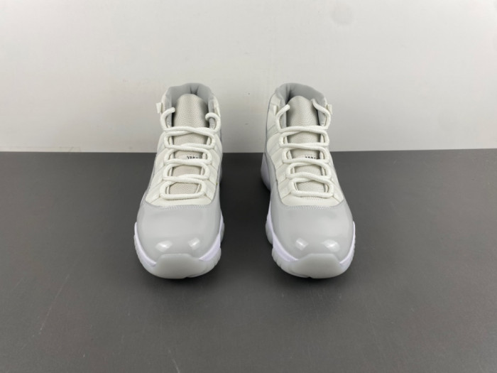 Air Jordan 11 “Sail” aka “Grand Finale” AR0715-110