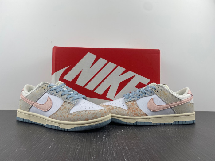 nike dunk low oxidized - dv6486-100