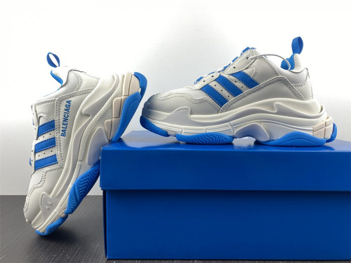 blcg sneaker triple.s sneakers 58963 w1y2598