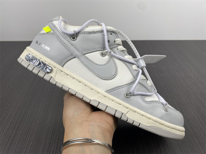 Nike Dunk Low OFW OF49 - DM1602-123