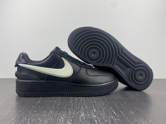 ambush x nike air force 1 low “black” dv3464-001