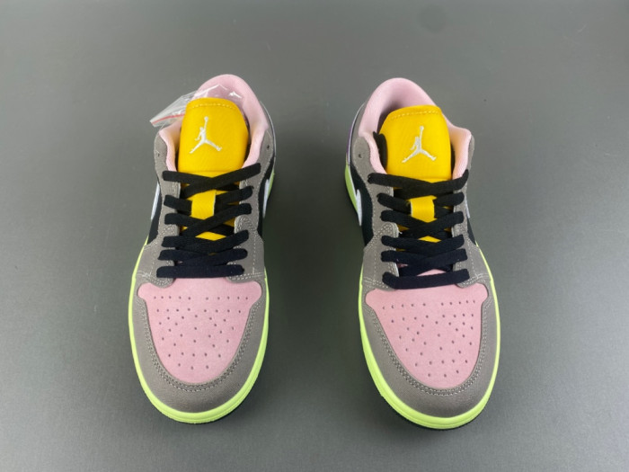 Air Jordan 1 Low Tokyo Bio Hack HQ2010-005