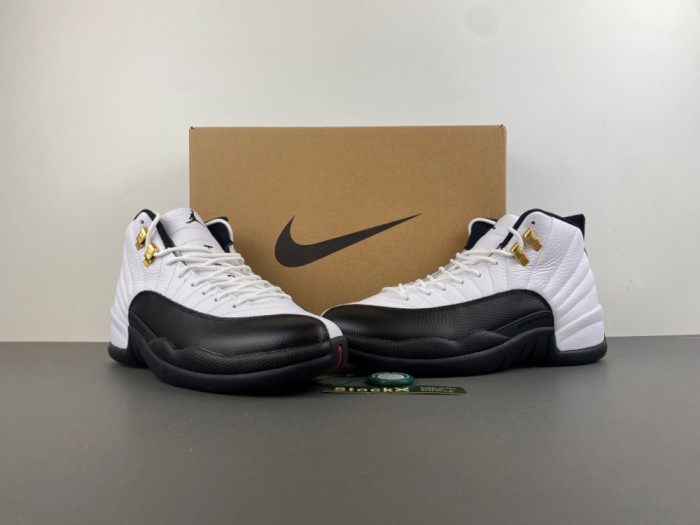 Air Jordan 12 “Taxi” CT8013-117