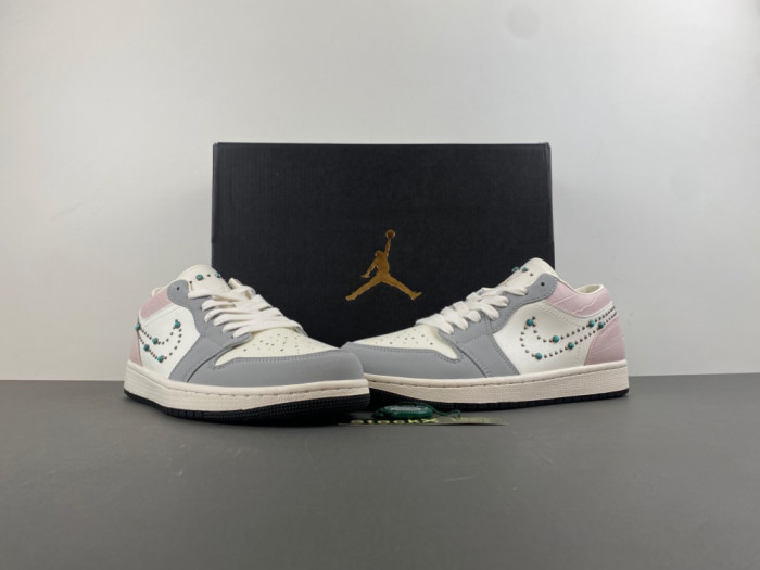 Air Jordan 1 Low "Turquoise" IH7319-001