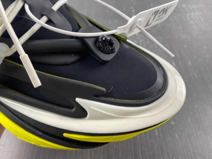 balmain unicorn layered sneakers bl20370