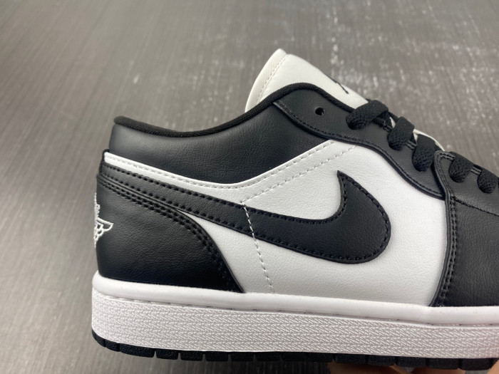 air jordan 1 low "panda" dc0774-101