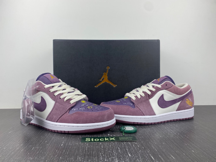air jordan 1 low unity dr8057-500
