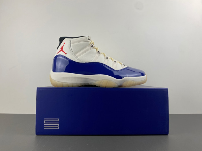 Air Jordan 11 "Rare Air" IH0296-400