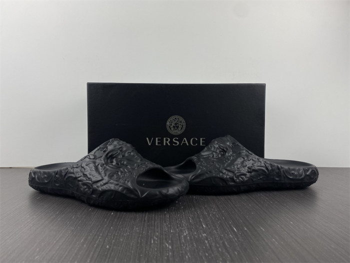 versace slippers
