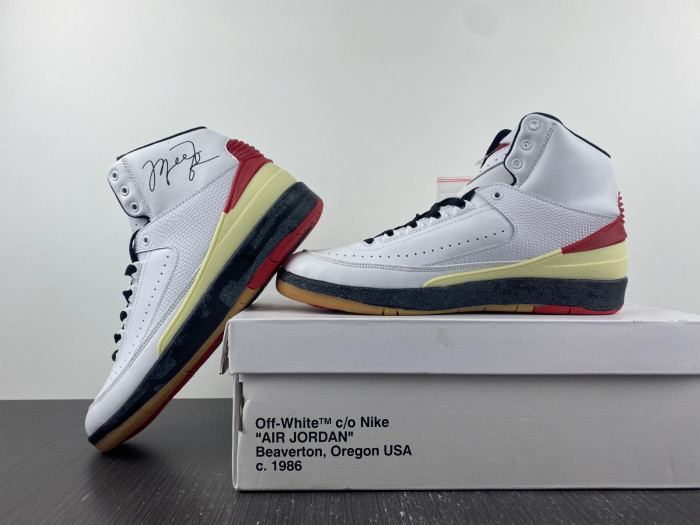 ofw air jordan 2 high - dj4375-101