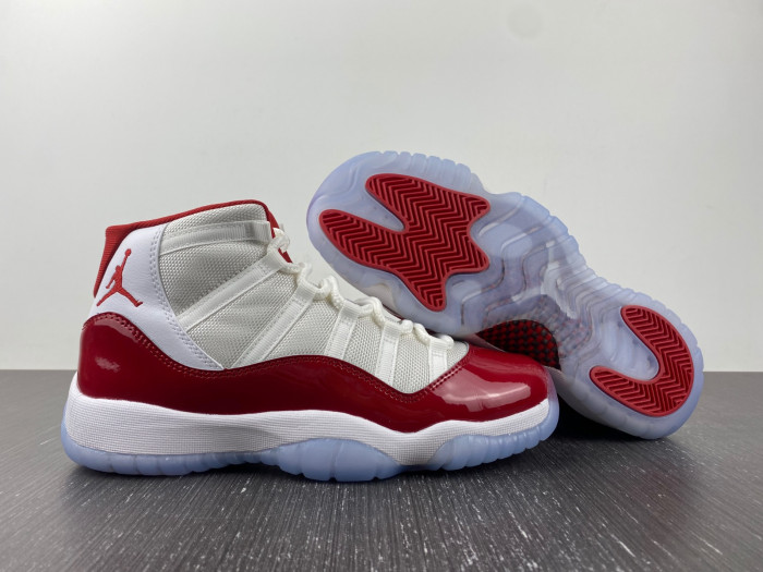 air jordan 11 cherry ct8012-116
