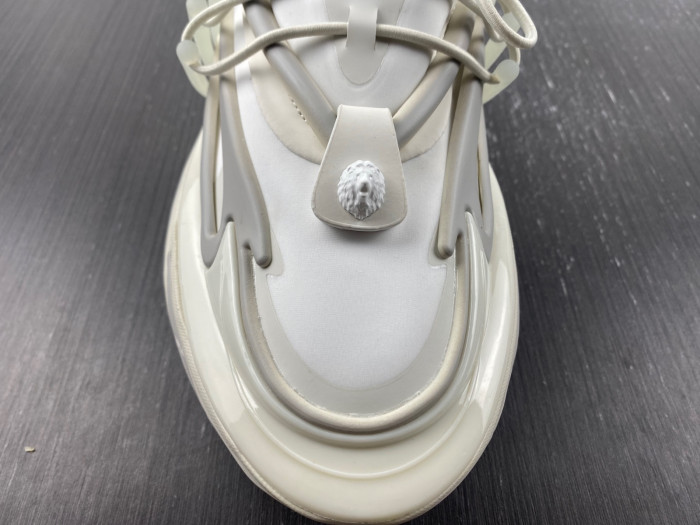 balmain unicorn layered sneakers bl20373