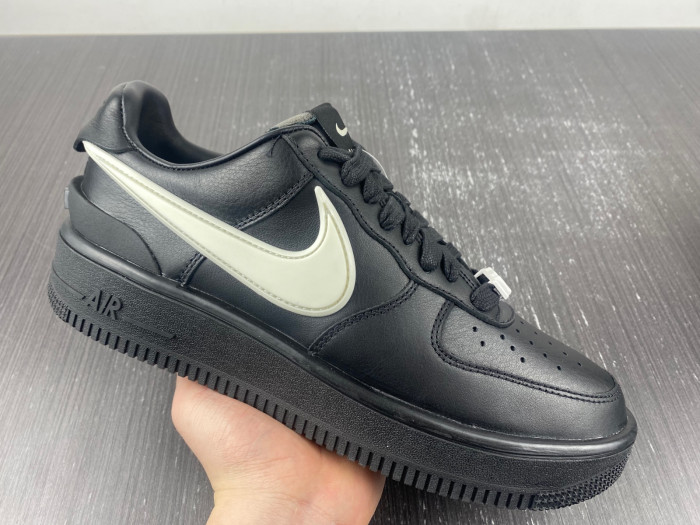 ambush x nike air force 1 low “black” dv3464-001