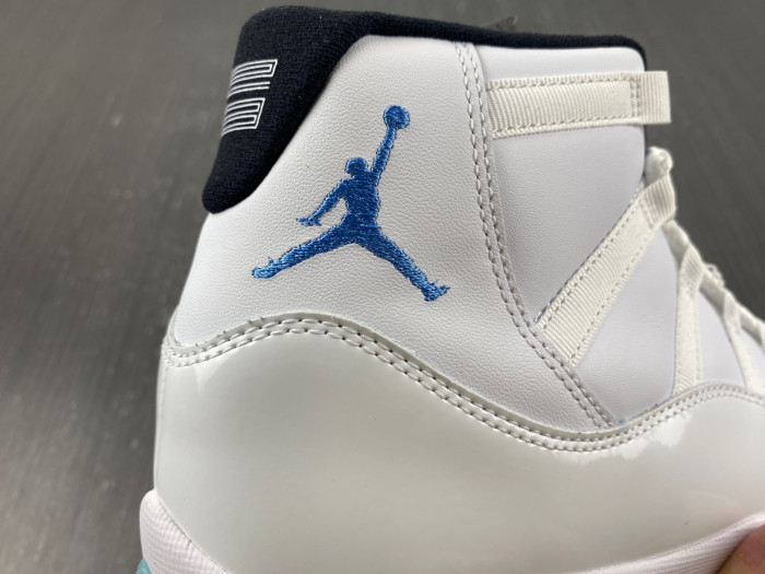 air jordan 11 retro legend blue (2014) 378037-117