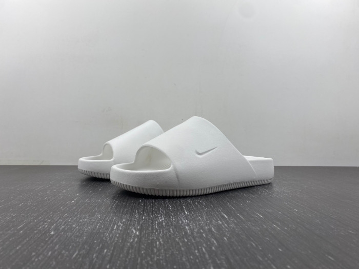 nike calm slide sail men''s - fd4116-100