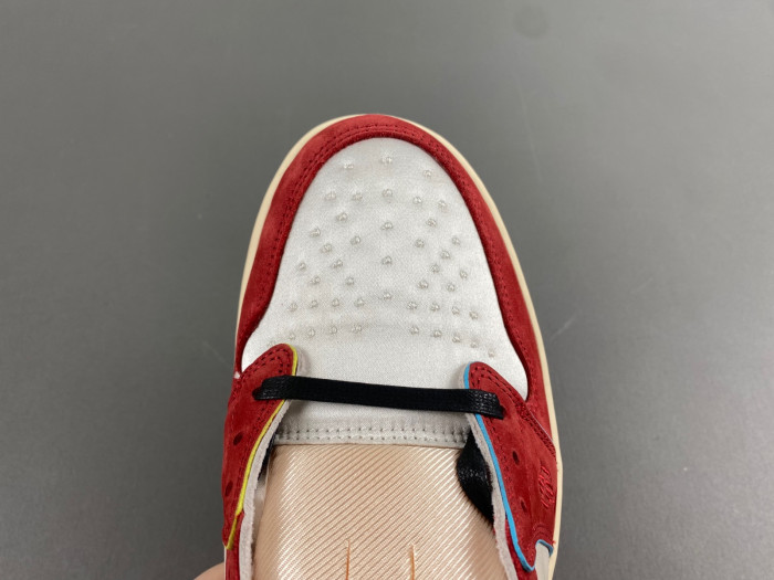 the trophy room x air jordan 1 low og “home” hv6157-100