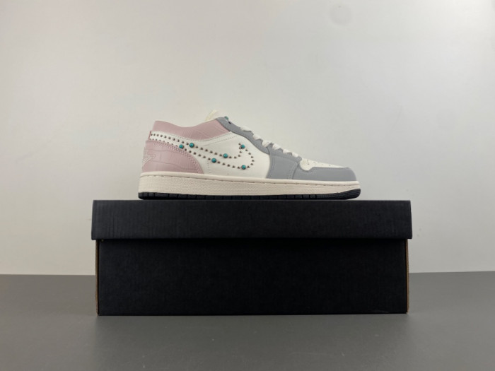 Air Jordan 1 Low "Turquoise" IH7319-001