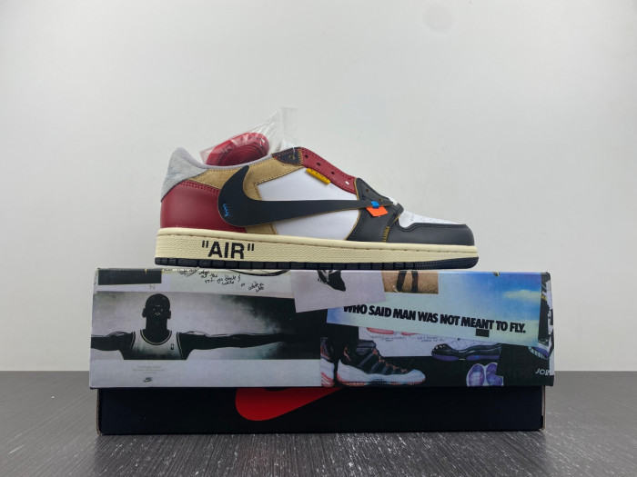 ofw x air jordan 1* cz0790-107