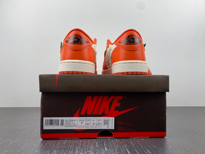 OFW x Air Jordan 1 OW CZ0790-113