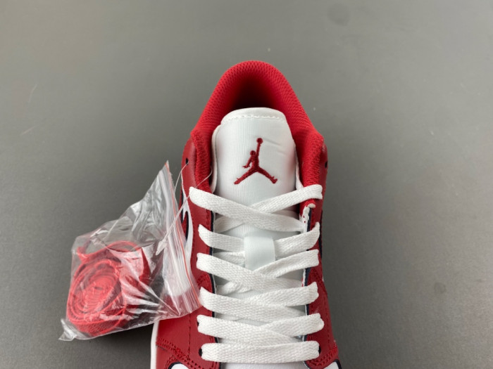 Jordan 1 Low New Beginnings 553558-166