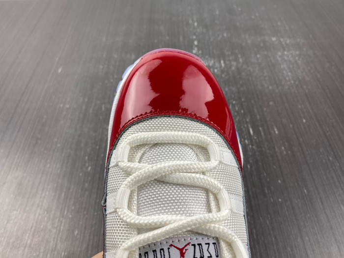 air jordan 11 cherry ct8012-116