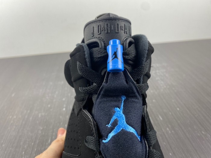 jordan 6 retro unc - 384664-006