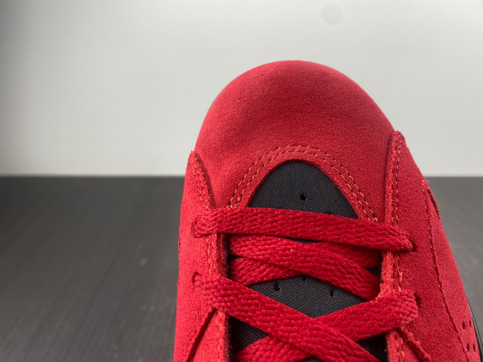 air jordan 6 "toro bravo" ct8529-600