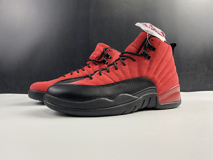 air jordan 12 reverse flu game ct8013-602