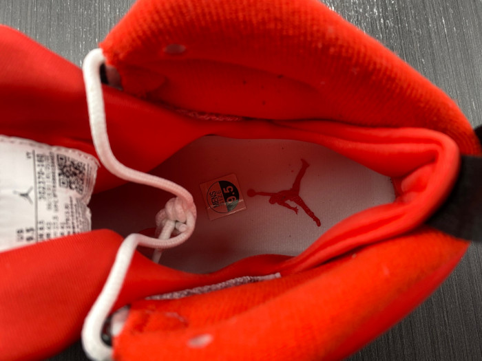 jordan 9 retro white gym red - 302370-160