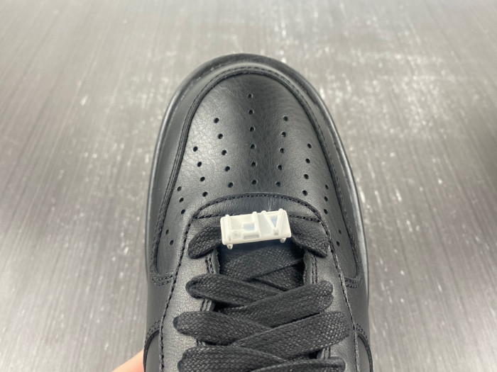ambush x nike air force 1 low “black” dv3464-001