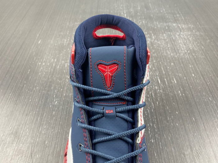 nike kobe 1 protro usa - aq2728-400