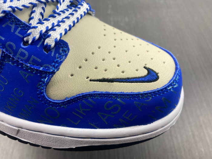 nike dunk low jackie robinson - dv2122-400