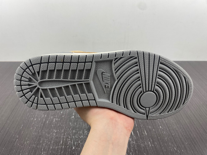 Air Jordan 1 Low White Grey DC0774-189