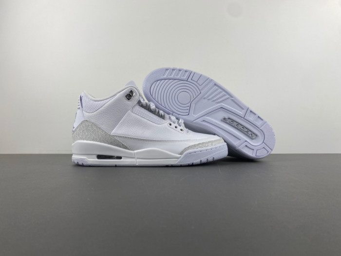 Air Jordan 3 “Pure Money” CT8532-111