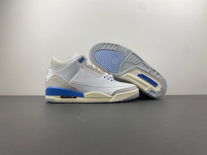 Air Jordan 3 Retro "Lucky Shorts" Men