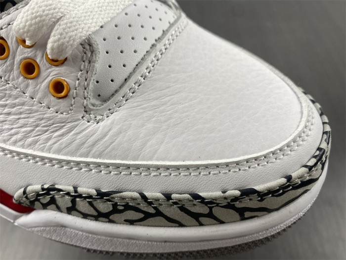 jordan 3 retro cardinal red - ct8532-126