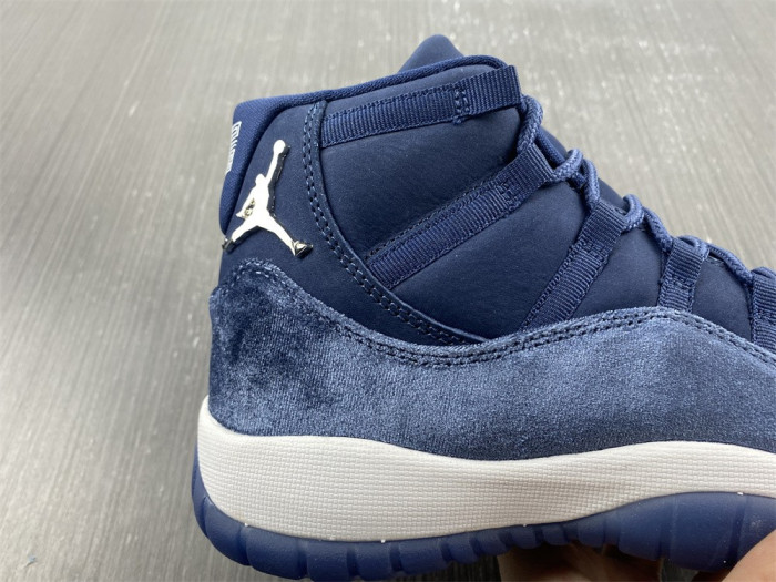 air jordan 11 retro midnight navy (w) - ar0715-441